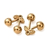 304 Stainless Steel Charms STAS-Z176-01G-06-2
