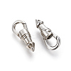 Tarnish Resistant 304 Stainless Steel Lobster Claw Clasps LS-STAS-G192-24P-3