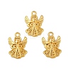 Tibetan Style Alloy Pendants LS-TIBEP-A22571-G-FF-1
