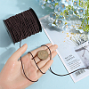 1 Roll 100M Polyester Elastic Cord OCOR-SC0001-10D-03-3