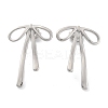 Non-Tarnish 304 Stainless Steel Stud Earrings for Women EJEW-N054-19P-1