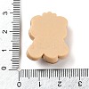 Bear Bread Opaque Resin Decoden Cabochons LS-CRES-Q220-05C-3