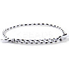 Bohemian Cotton Cord Braided Bracelets IT3177-26-1