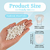 50g Glass Seed Beads SEED-TA0001-67E-5