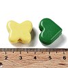 Opaque Acrylic Beads OACR-Z013-37-3