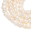Natural Cultured Freshwater Pearl Beads Strands PEAR-L034-11A-3