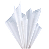114Pcs Square Cotton Flower Bouquet Wrapping Paper Decoration AJEW-SP0004-30C-1