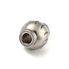 Non-Tarnish 304 Stainless Steel Beads STAS-A091-01B-P-2