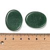 Natural Green Aventurine Cabochons G-C166-02G-4
