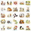 50Pcs Cartoon Fairy Tale Themes Paper Sticker STIC-C012-14-4