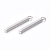 Tarnish Resistant 304 Stainless Steel Pendants LS-STAS-P186-05P-23mm-2