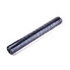 Glitter Resin Hotfix Rhinestone(Hot Melt Adhesive On The Back) DIY-WH0164-66A-1