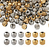 201 Stainless Steel Beads STAS-PJ0001-33-1
