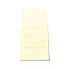 Microfiber Jewelry Pouches ABAG-P007-01A-04-3