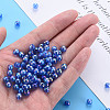 Transparent Acrylic Beads MACR-S370-B6mm-751-5