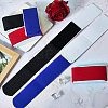 6Pcs 3 Colors EVA with Nylon Snowboard Straps FIND-CN0002-27-3