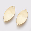 Real 18K Gold Plated Brass Pendants LS-X-KK-R037-160G-2