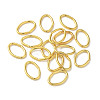304 Stainless Steel Open Jump Rings STAS-K285-01H-G-1