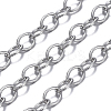 Brass Cable Chains CHC024Y-NFK-2