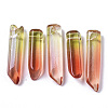 Two Tone Glass Beads GLAA-S167-13-2