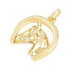 Brass Pendants LS-KK-D258-29G-2