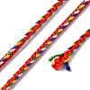 Multi-Color Decorative Braided Nylon Cord NWIR-C005-01C-3