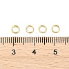 SHEGRACE 30G Brass Open Jump Rings XGRPCN203-238G-4