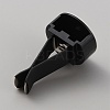 Self Adhesive Plastic Car Air Freshener Vent Clips AJEW-WH0038-09P-01-2
