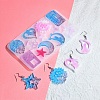 DIY Pendant Silicone Molds LS-DIY-I101-01-2