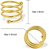 Stainless Steel Napkin Rings PW23060803713-1