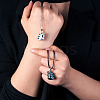 2Pcs Magnetic Matching Necklaces Set JN1025B-3