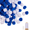 DIY Pom Pom Ball Decoration Making Kits DIY-SZ0001-41C-7