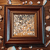 150G 5 Styles Natural Mixed Shell Beads SSHEL-SC0001-50-4