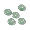 Natural Green Aventurine Pendants X-G-E135-03J-1