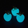 Synthetic Luminous Stone Pendants X-G-P359-09A-3