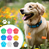 Pet Tag Set DIY-NB0010-49-6