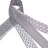 9 Yards 3 Styles Polyester Ribbon SRIB-A014-G05-3