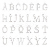 52Pcs 26 Styles Alloy Pendants FIND-TA0006-33-2