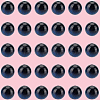 60Pcs Natural Tiger Eye Beads G-PA0001-12A-6