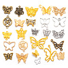 Alloy Pendants & Links Connector Charms Sets PW-WG0DFB9-05-1