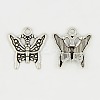 Tibetan Style Alloy Charms AC413-1