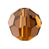 Preciosa® Crystal Beads Y-PRC-BB4-10220-1