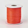 Eco-Friendly Korean Waxed Polyester Cord YC-P002-3mm-1181-1