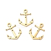 201 Stainless Steel Pendants LS-STAS-I199-D06-G-2