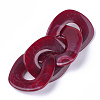 Acrylic Linking Rings OACR-S021-29J-3