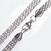 Tarnish Resistant 304 Stainless Steel Bracelets LS-BJEW-D431-21-3