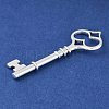 Tibetan Style Alloy Big Pendants LS-TIBEP-4919-AS-RS-2