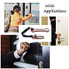 Stainless Steel Swing Bar Door Lock LS-SW-TAC0002-02C-7
