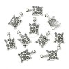 Tibetan Style Alloy Pendants LS-LF0295Y-3