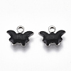 201 Stainless Steel Enamel Charms STAS-N088-20-3